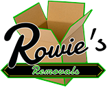 rowies removals