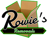 rowies removals